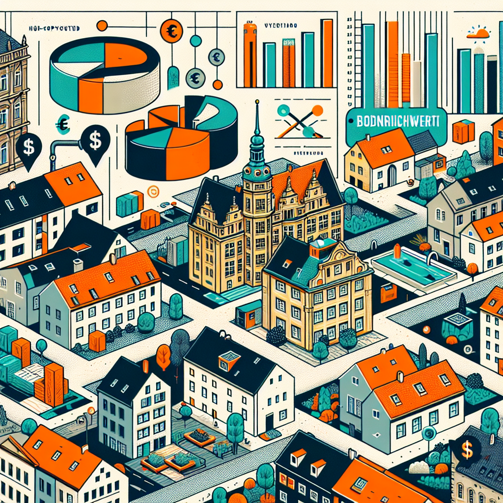 Bodenrichtwert-Einfluss auf Immobilienkauf in Dresden Äußere Neustadt